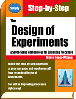 Book on Design of Experiments