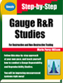 Book: Gauge Repeatability and Reproducibility Studies
