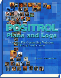Positrol Plans and Logs Book