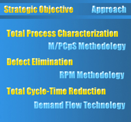 VRI Strategic Objectives