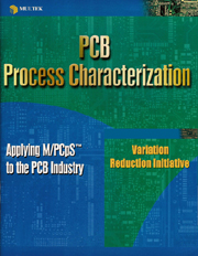 PCB Process Characterization Book