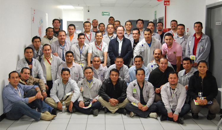 Mario Perez-Wilson and Sanmina-SCI Engineers