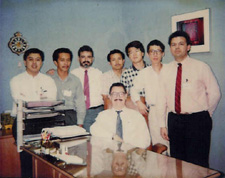 Six Sigma Coordinators in Malaysia