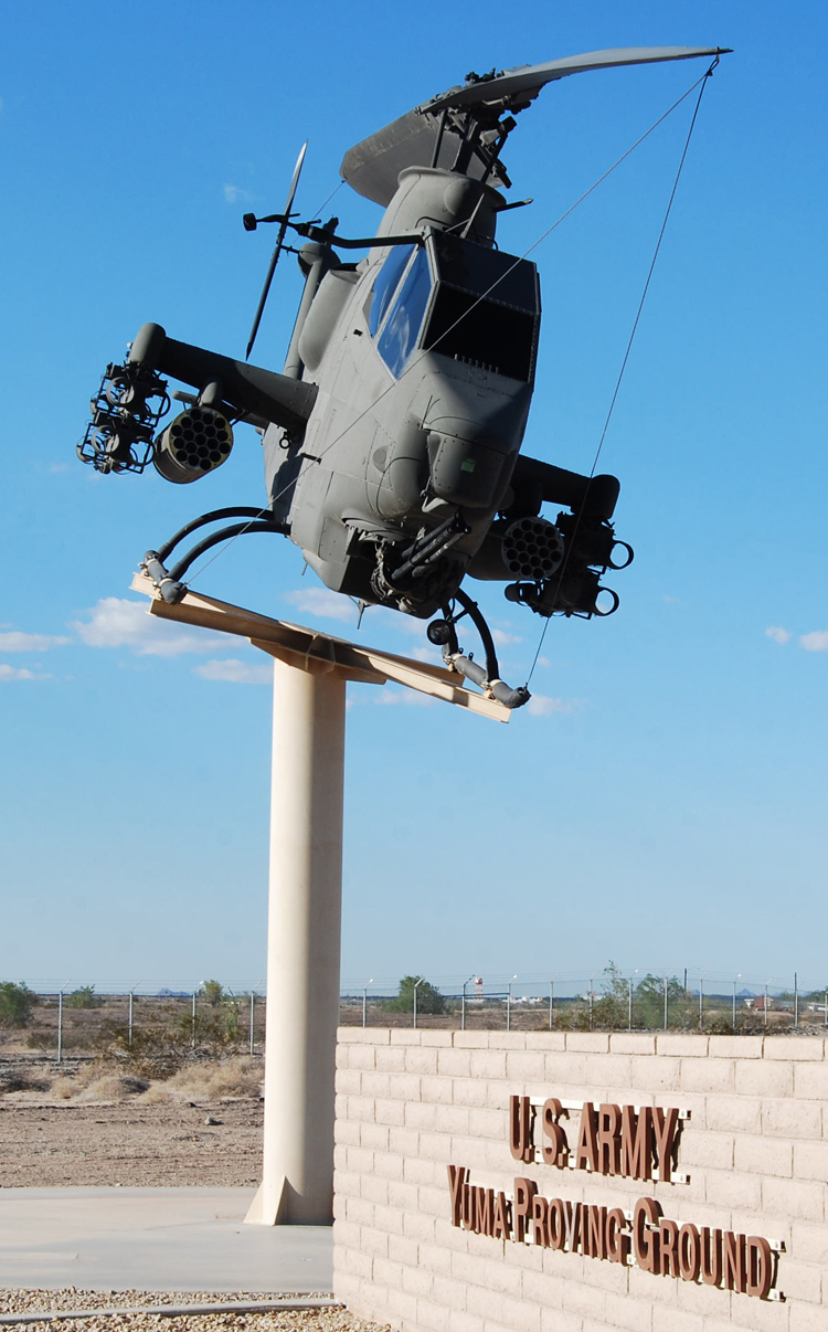 Yuma Proving Ground