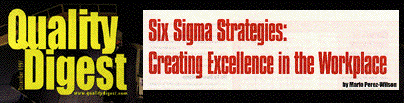 Article Six Sigma Excellence